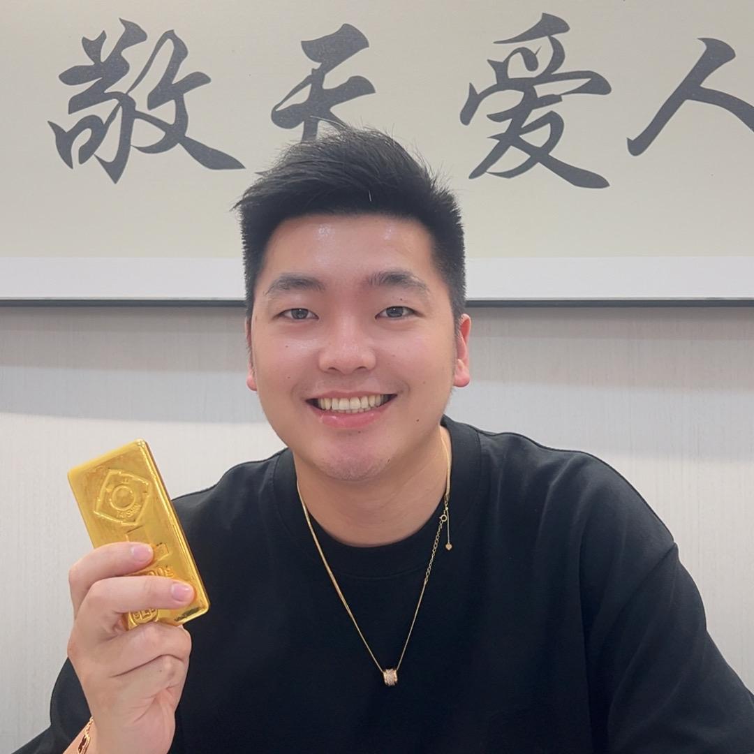 金师傅黄金珠宝