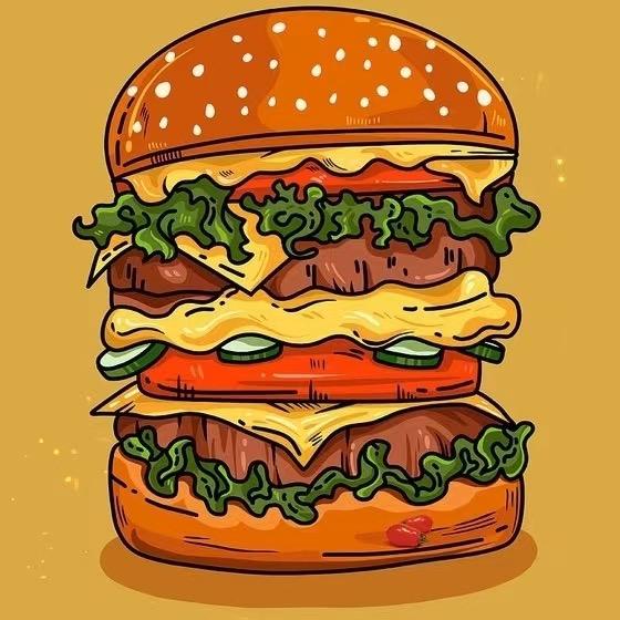 辰堡记🍔平湖汉堡