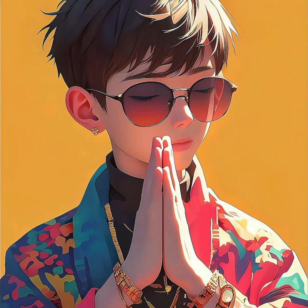一条鱼