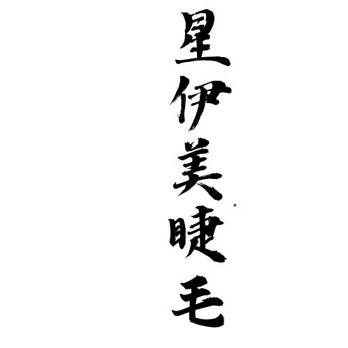 星伊美睫毛