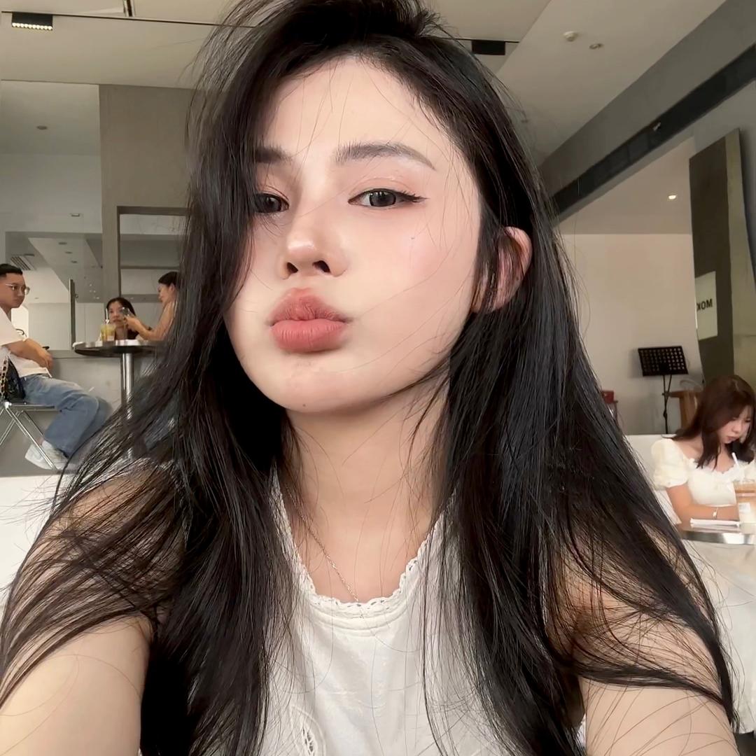 差点长成美女🥳