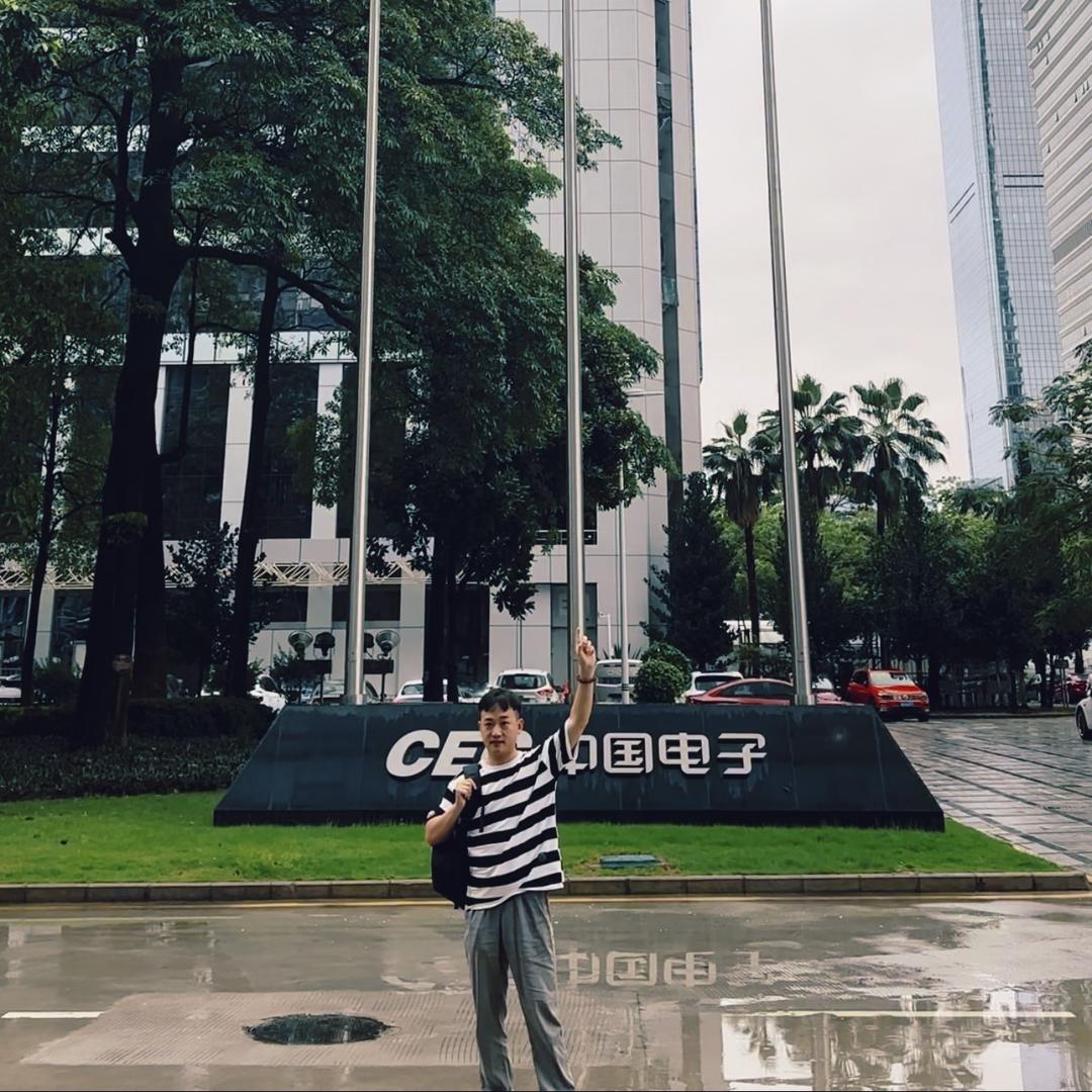 🇨🇳益芯微电子、刘定逑🛫