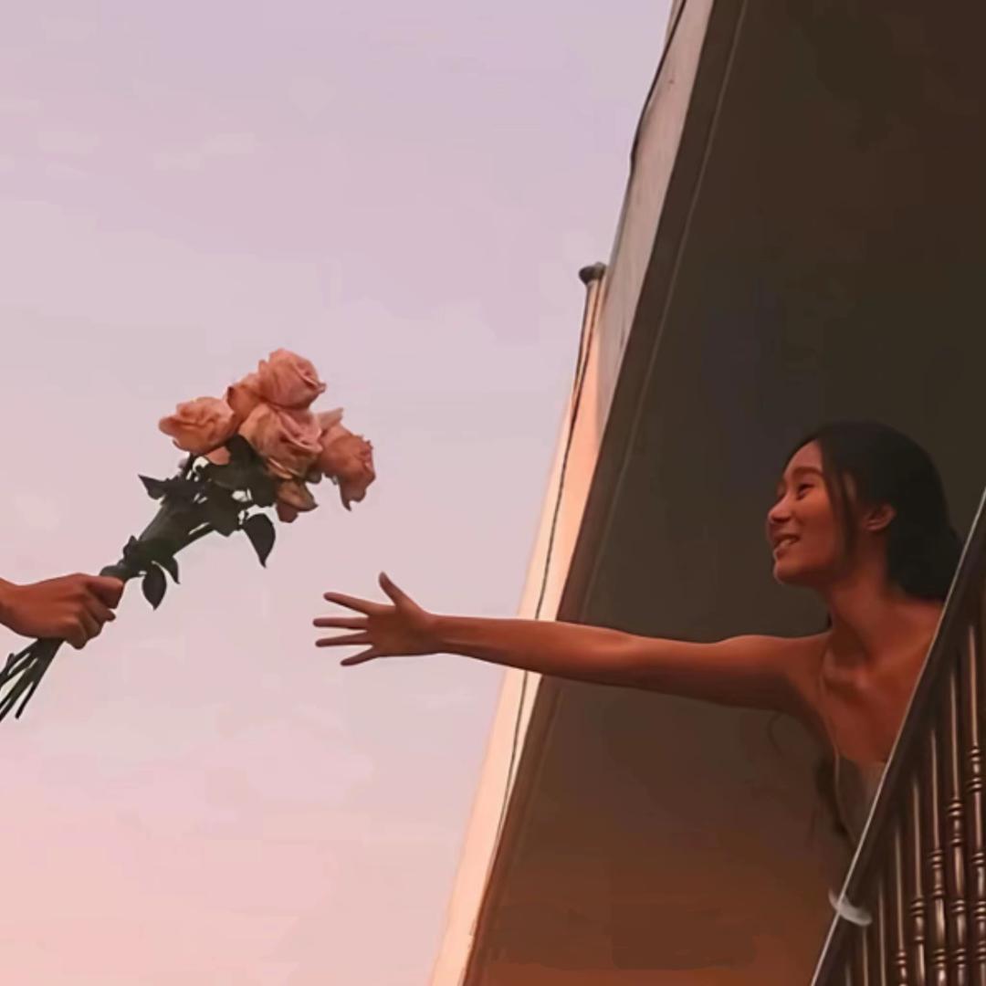 活的女的