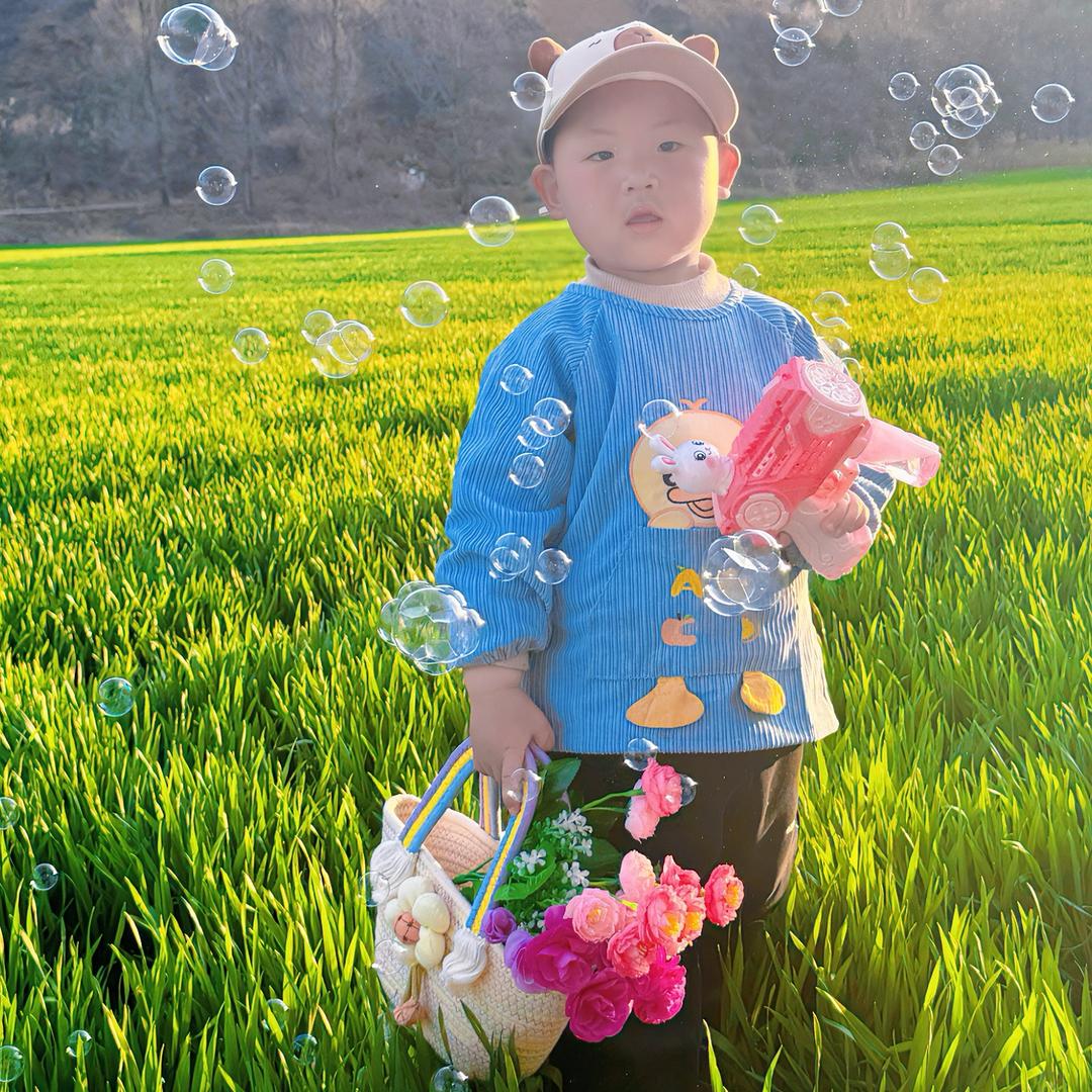 罗梓萱宝宝