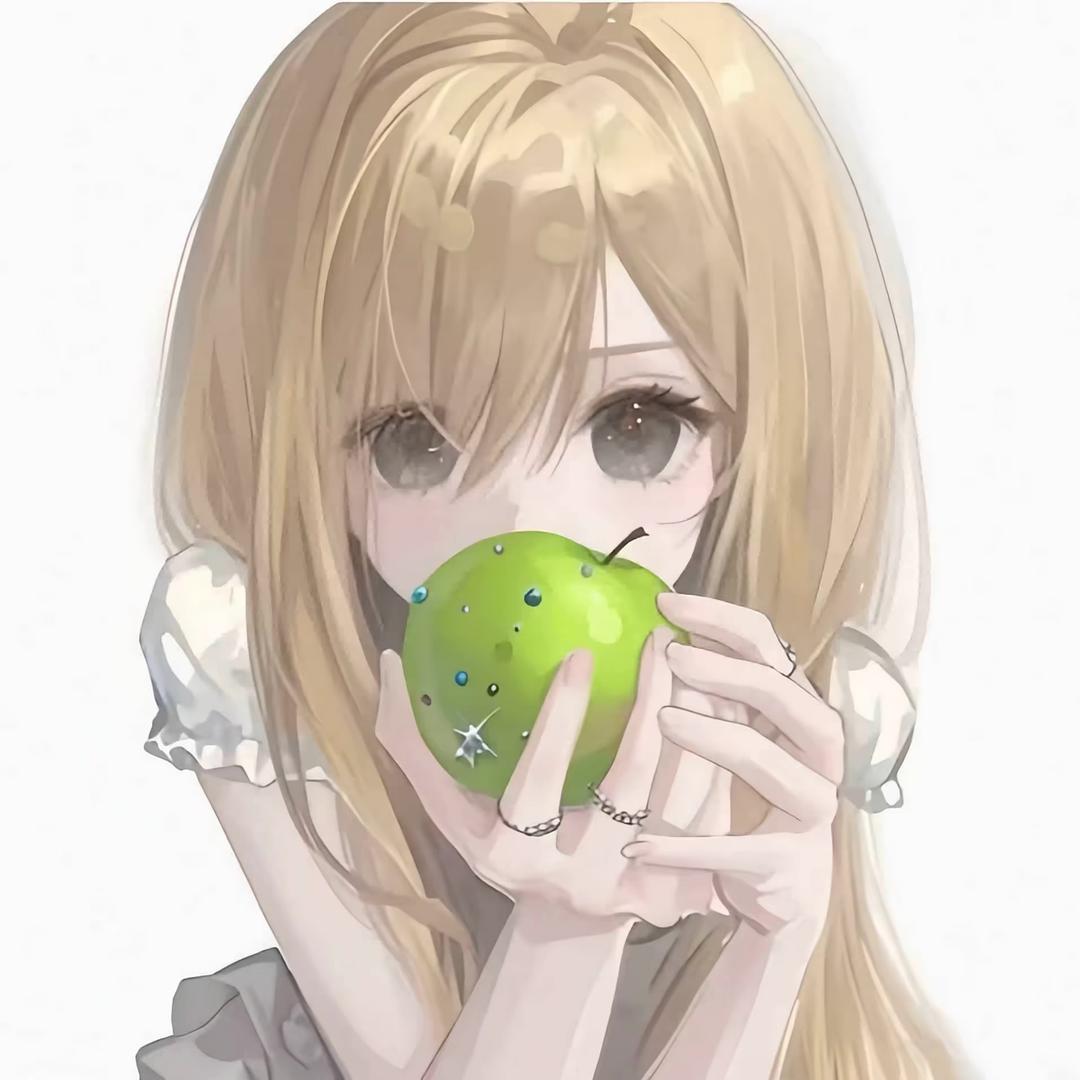 🍏