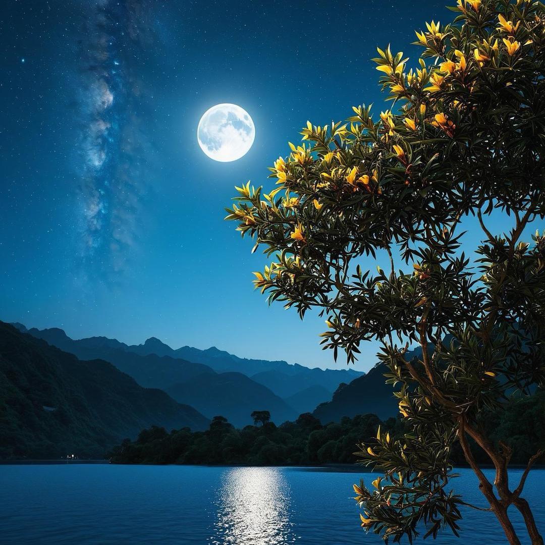 镜花¡水月