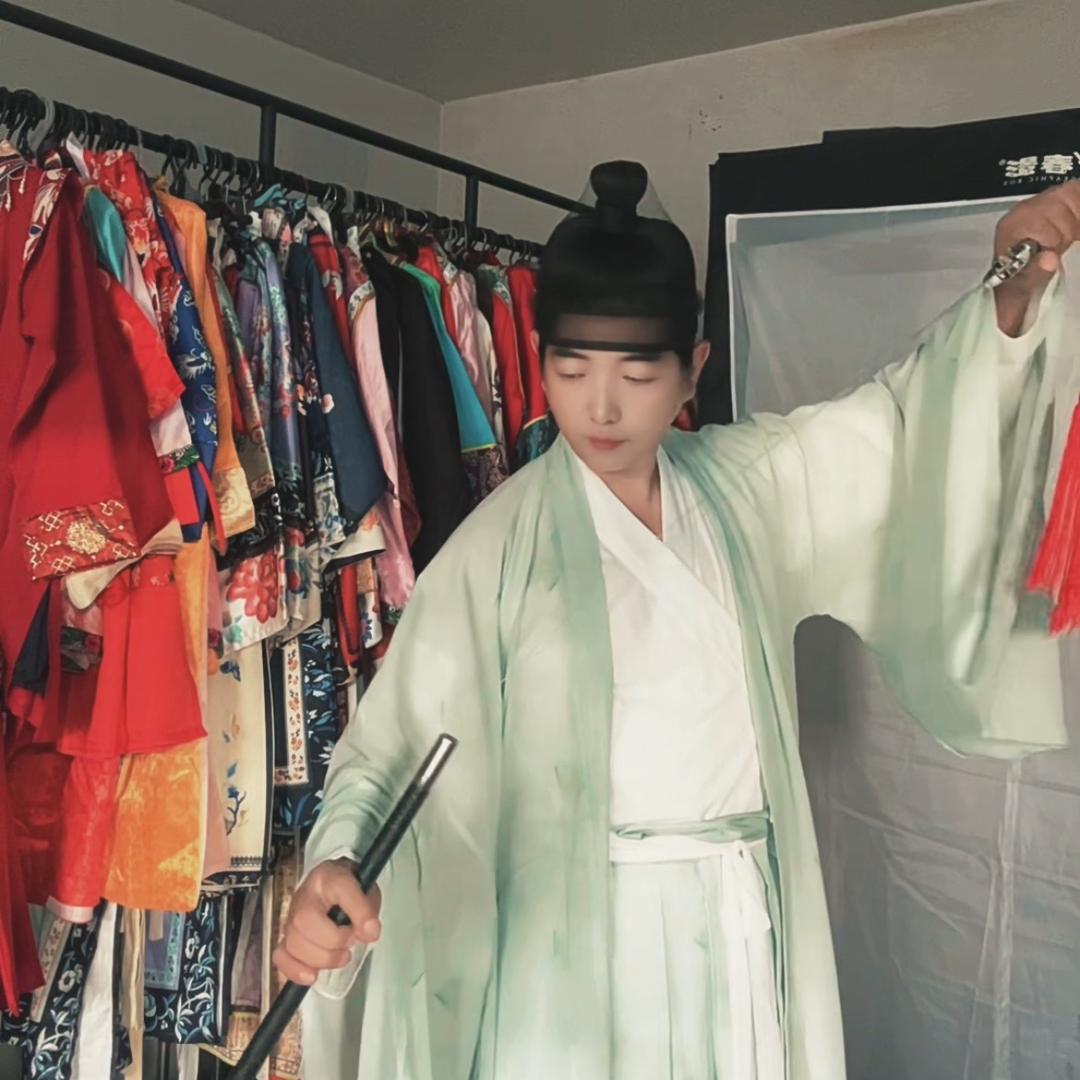 小杨旅拍广告剧组