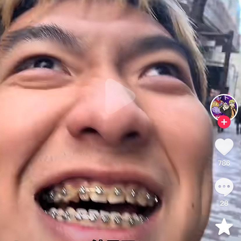 蓝.