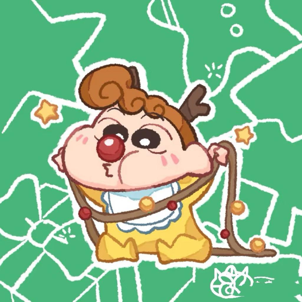小白白