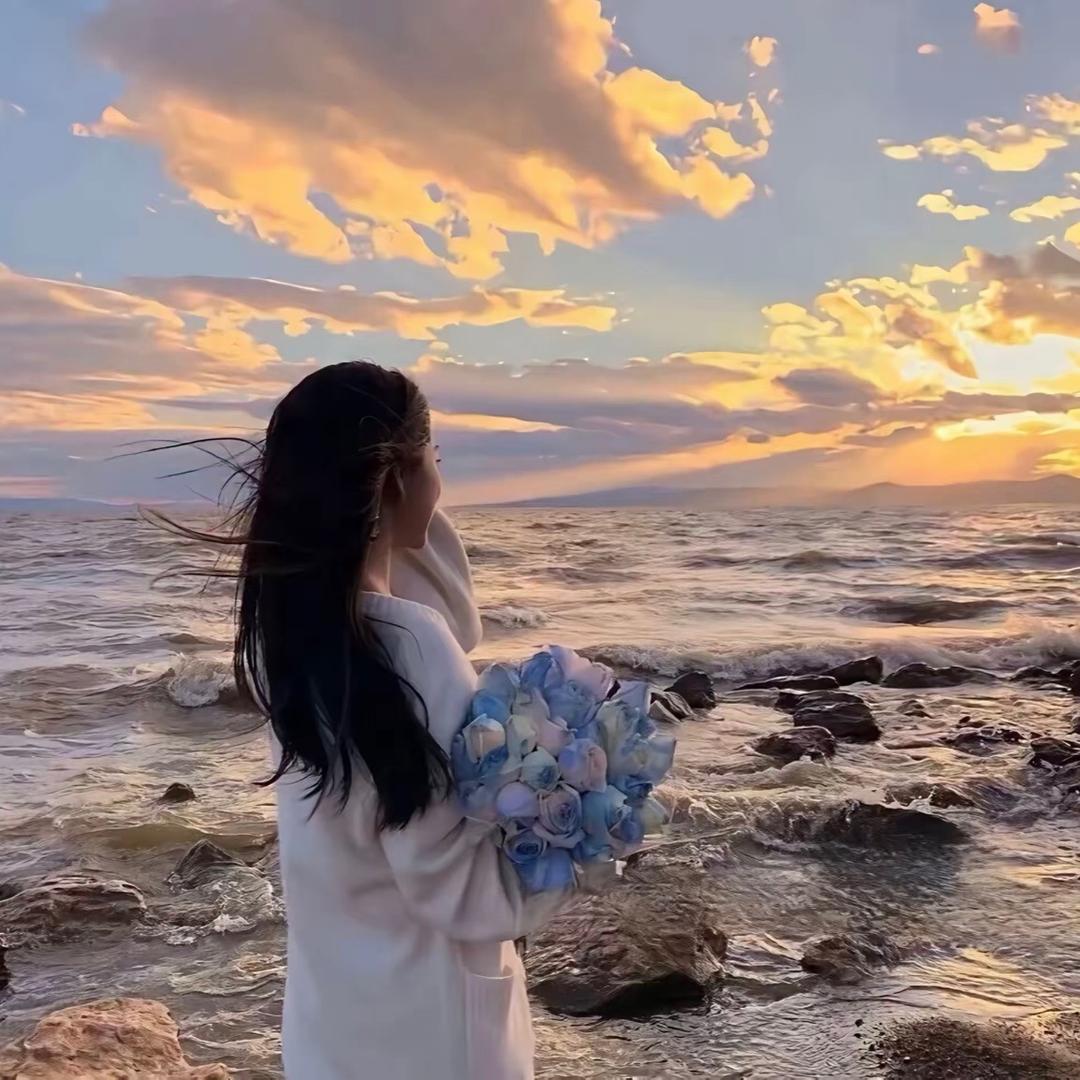一颗水草