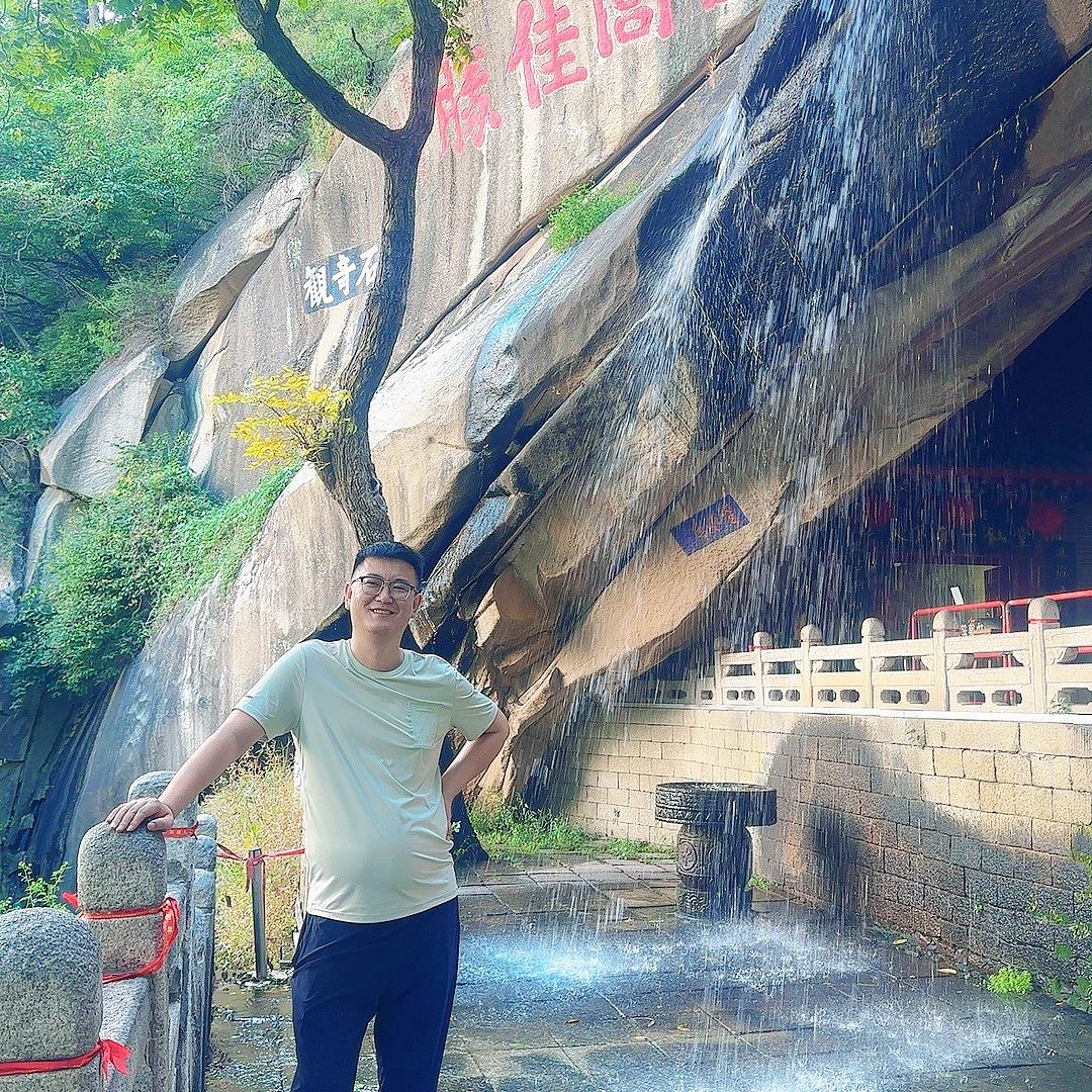 是我
