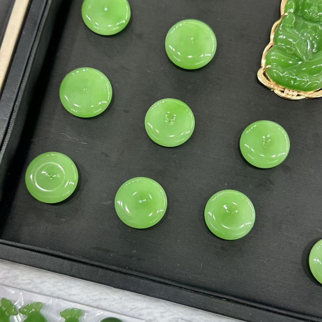 欢喜家珠宝和田玉