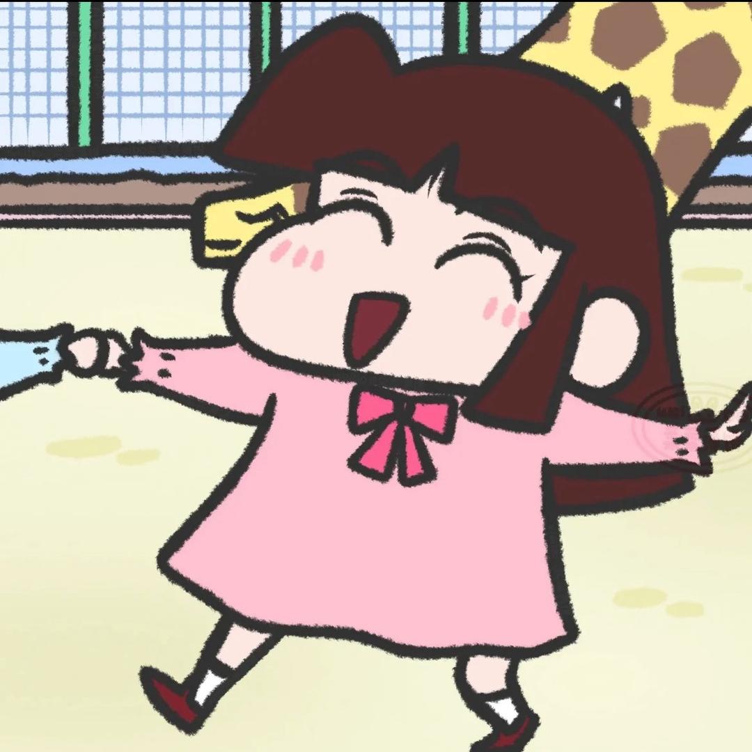芝士小熊喝酸奶