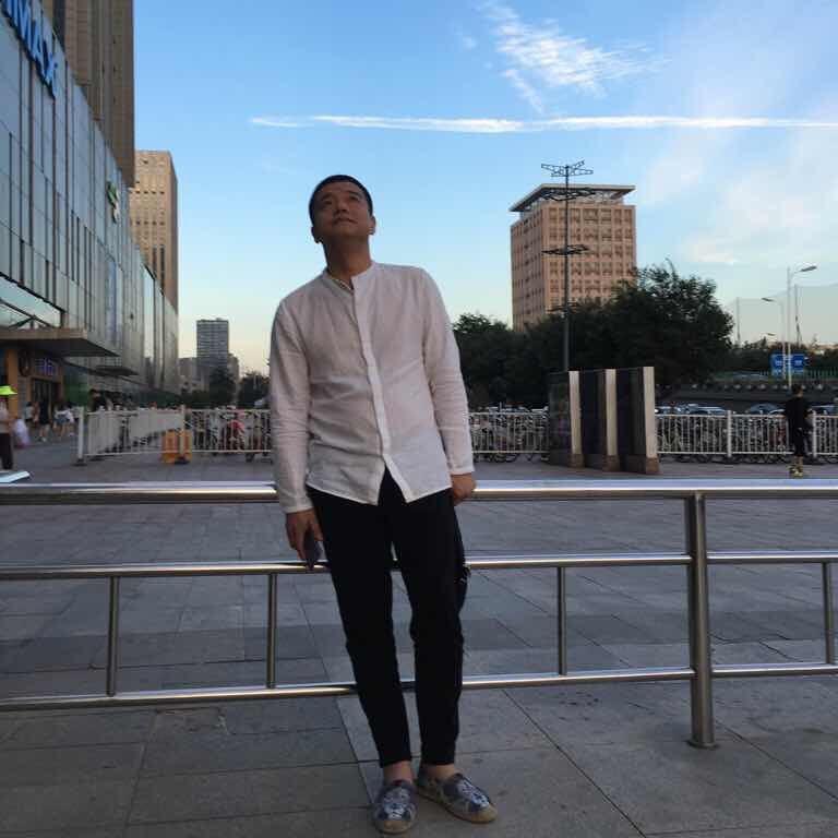 无 我