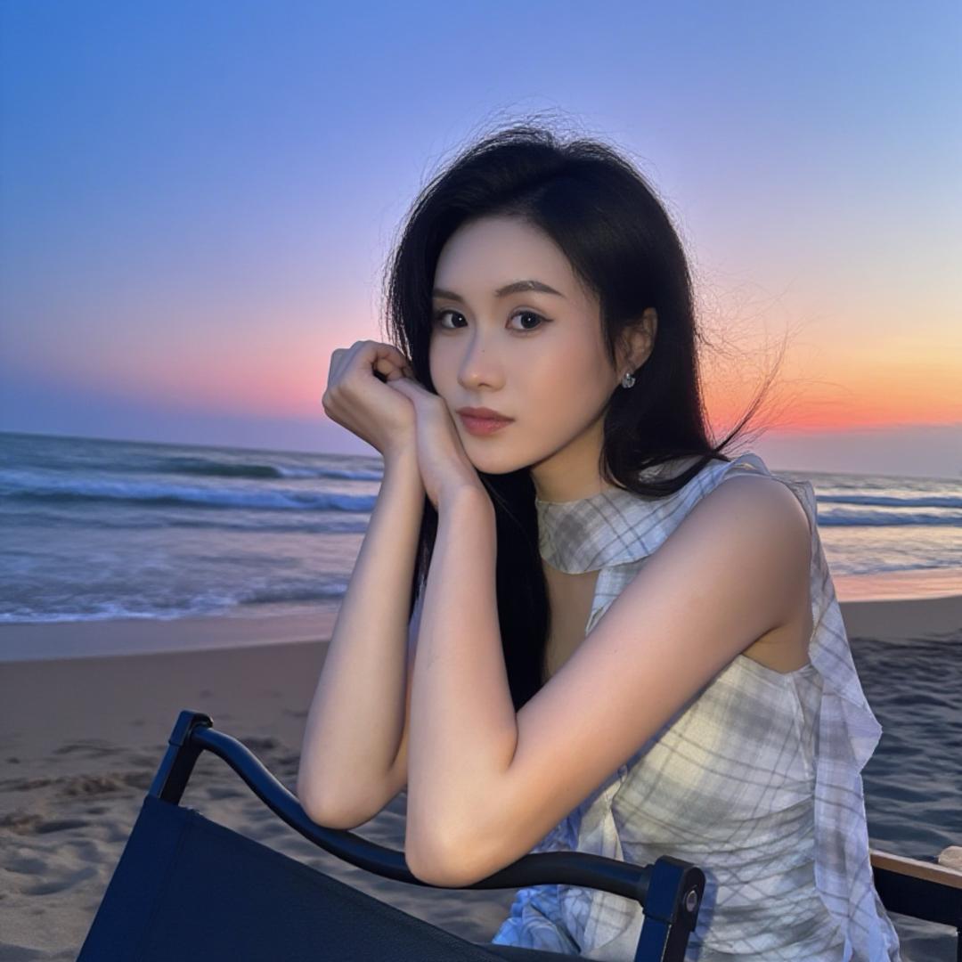 侗族小姐姐