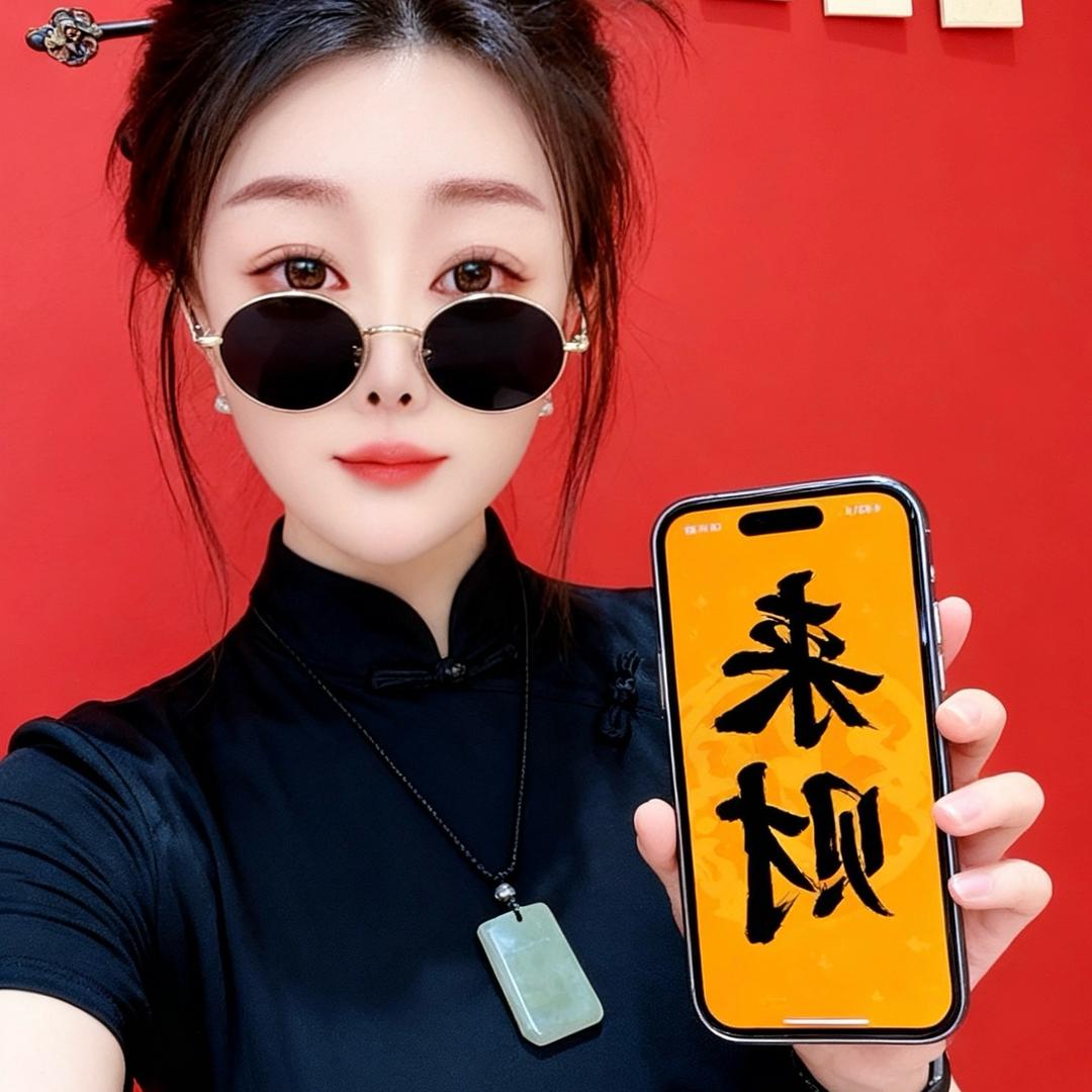 楠楠姐
