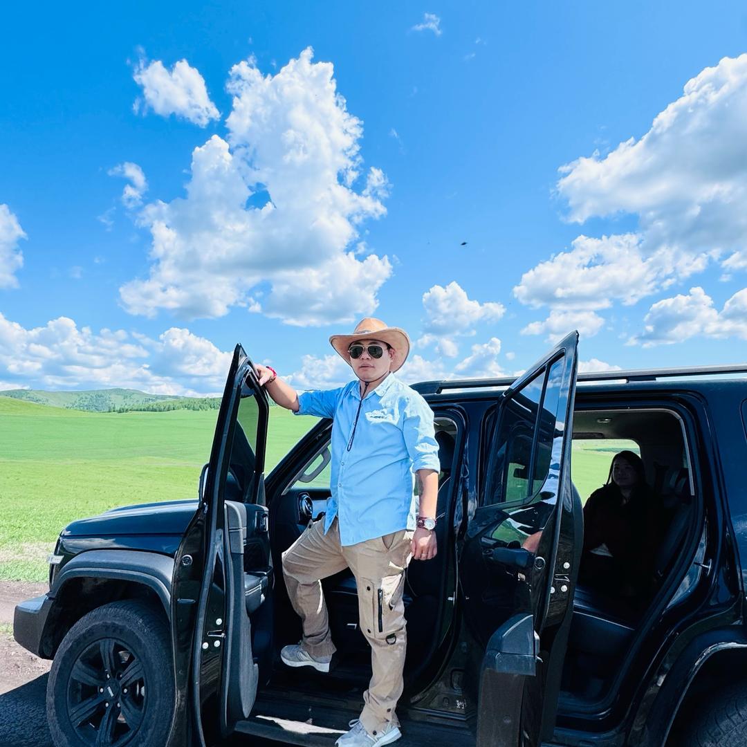 川西领队~阿洋（纯玩攻略）