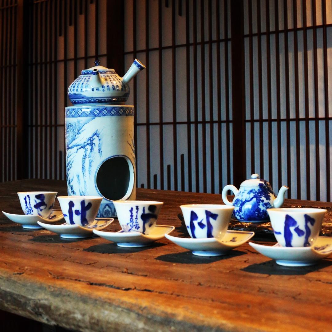 七茶文化