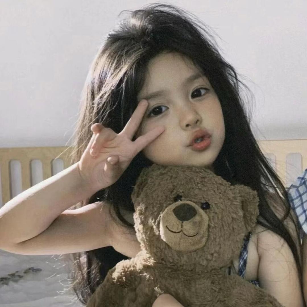 小美女