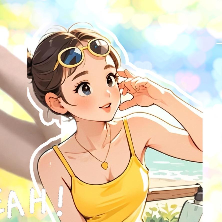 初❤️