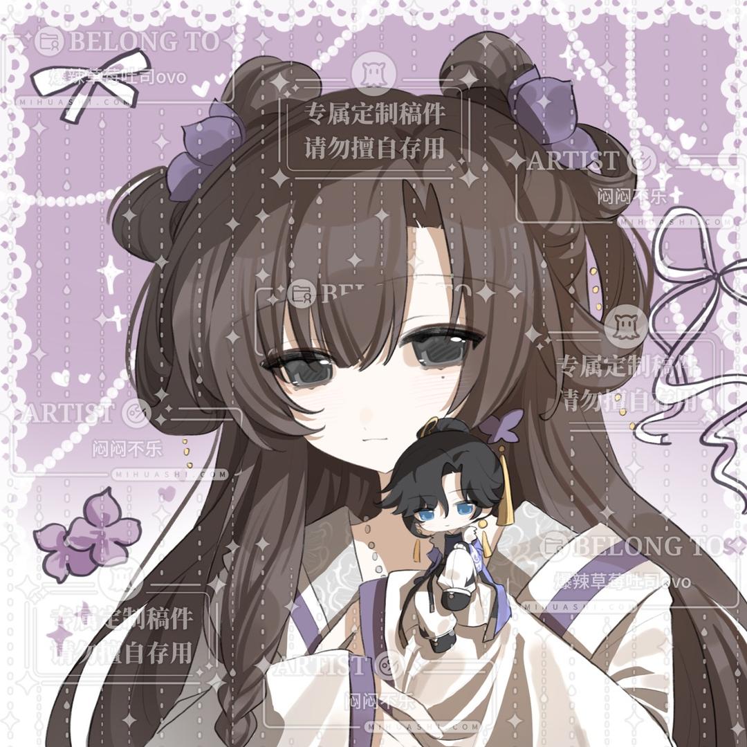 从出生起就喜欢冷脸萌