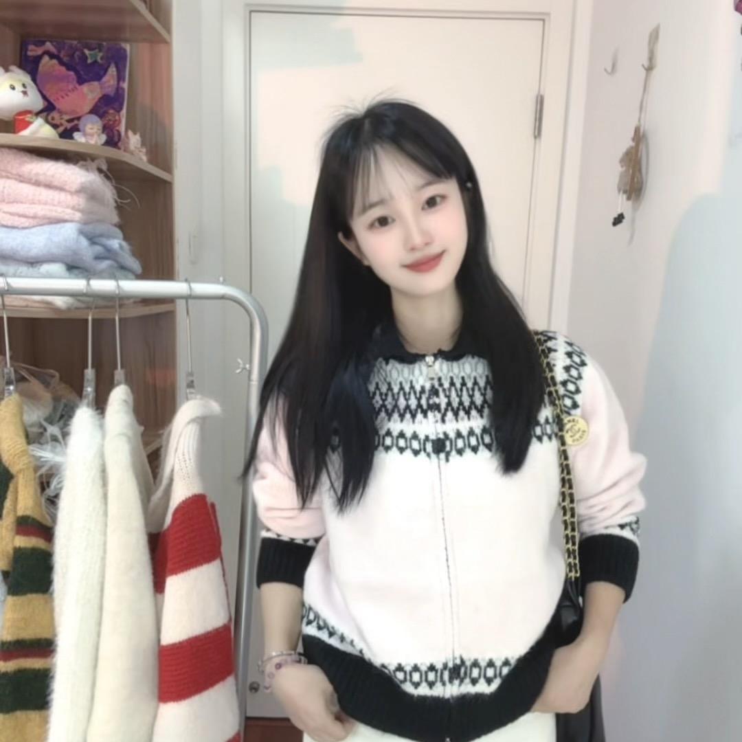 开门见衫毛衣工厂店