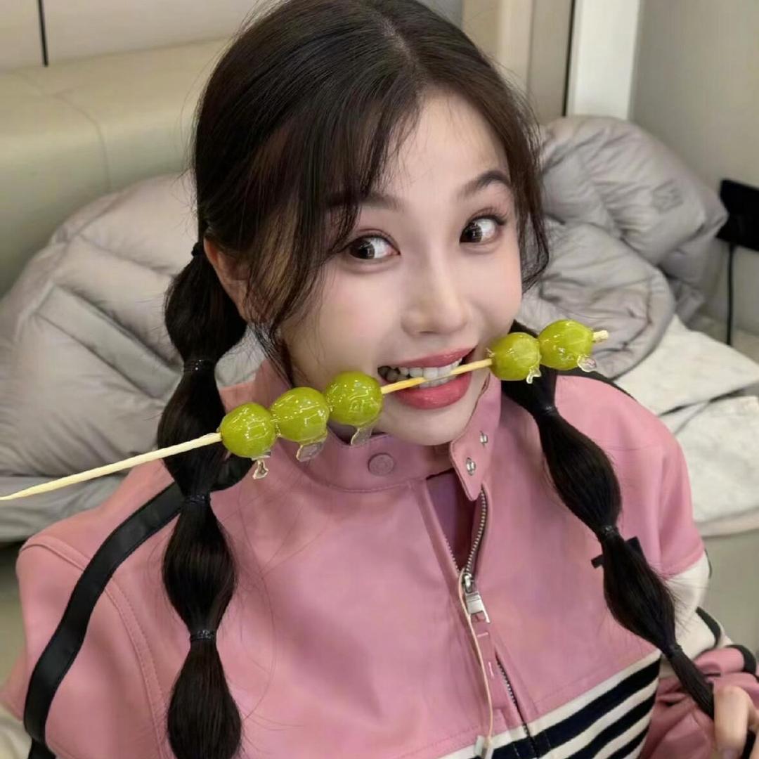 囧囧😳（见过于适2次）