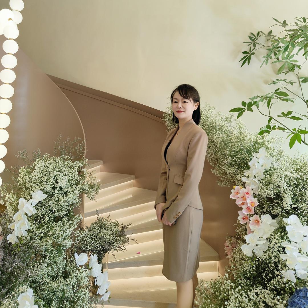 玖慕自然美美容专用号
