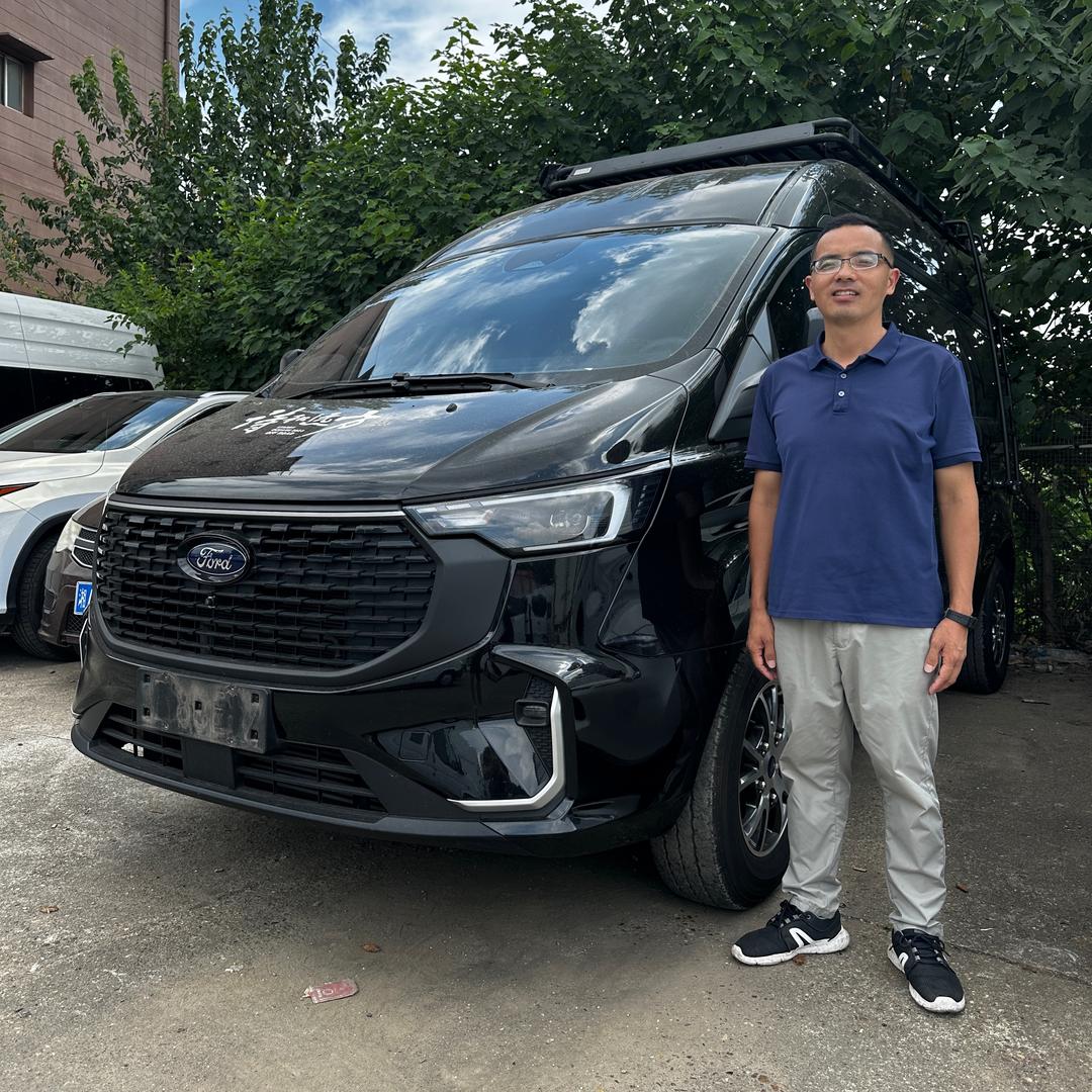 长沙福顺二手车波哥