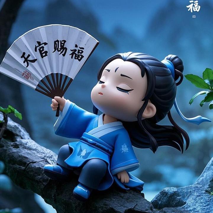 吕望的逍遥楼