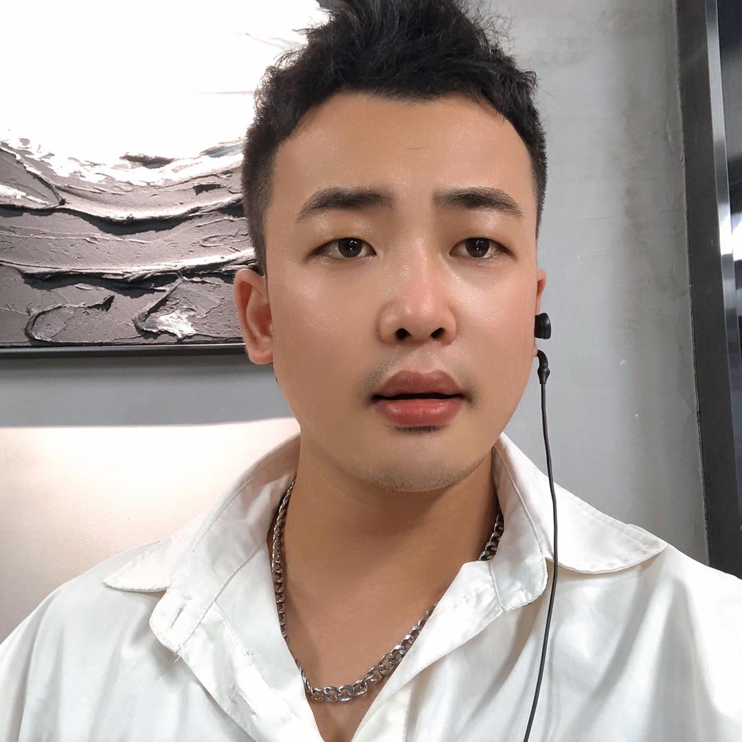 理享-朱瑜：懂设计的发型师