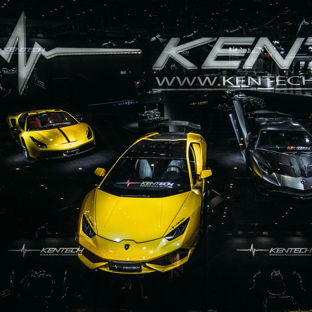 KENTECH