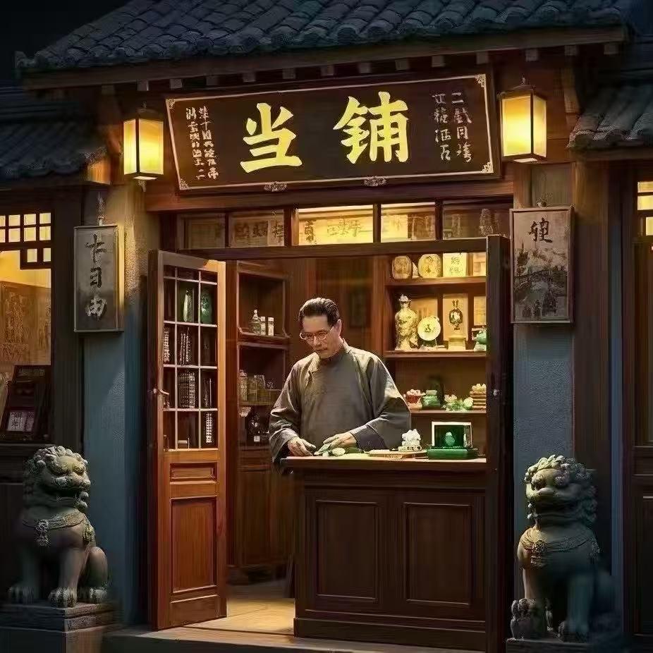 古城典当