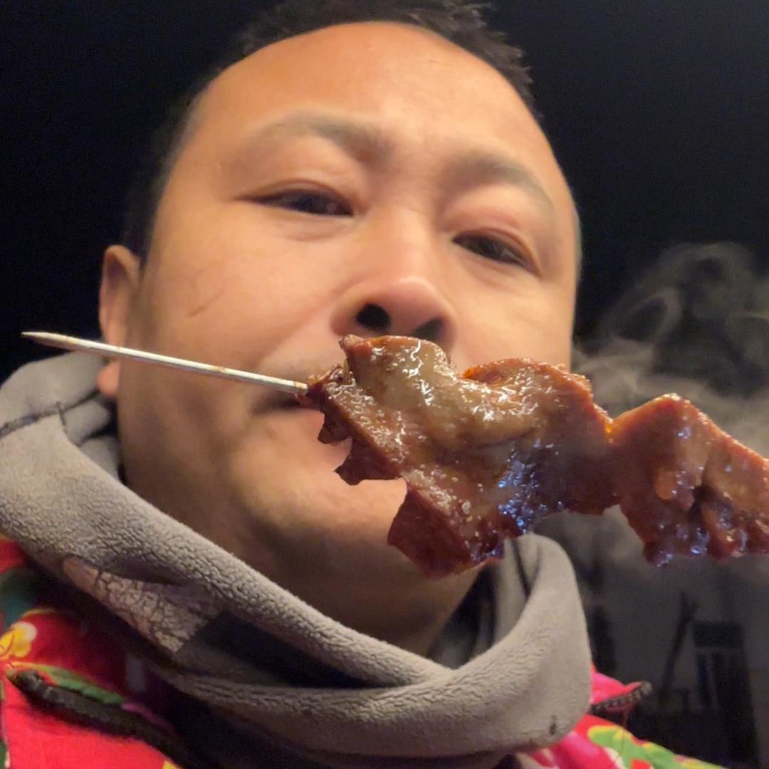 杜金龙(杜记烤串)