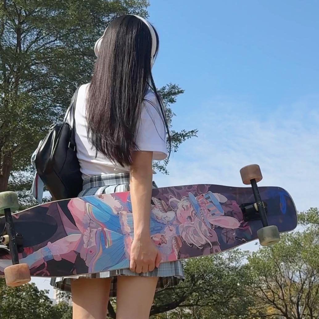 长板小虾