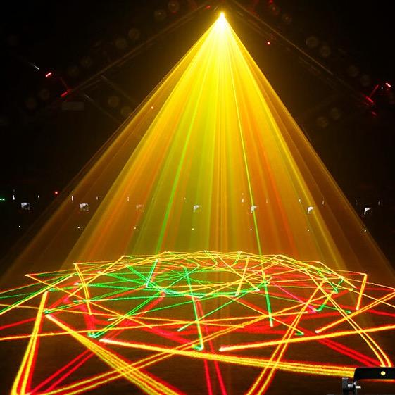 新创舞台灯光店