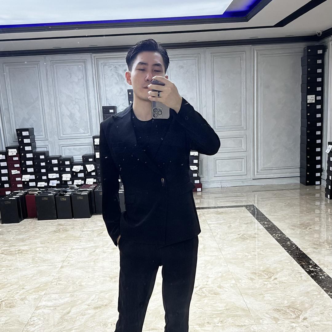 HUI YANG男鞋