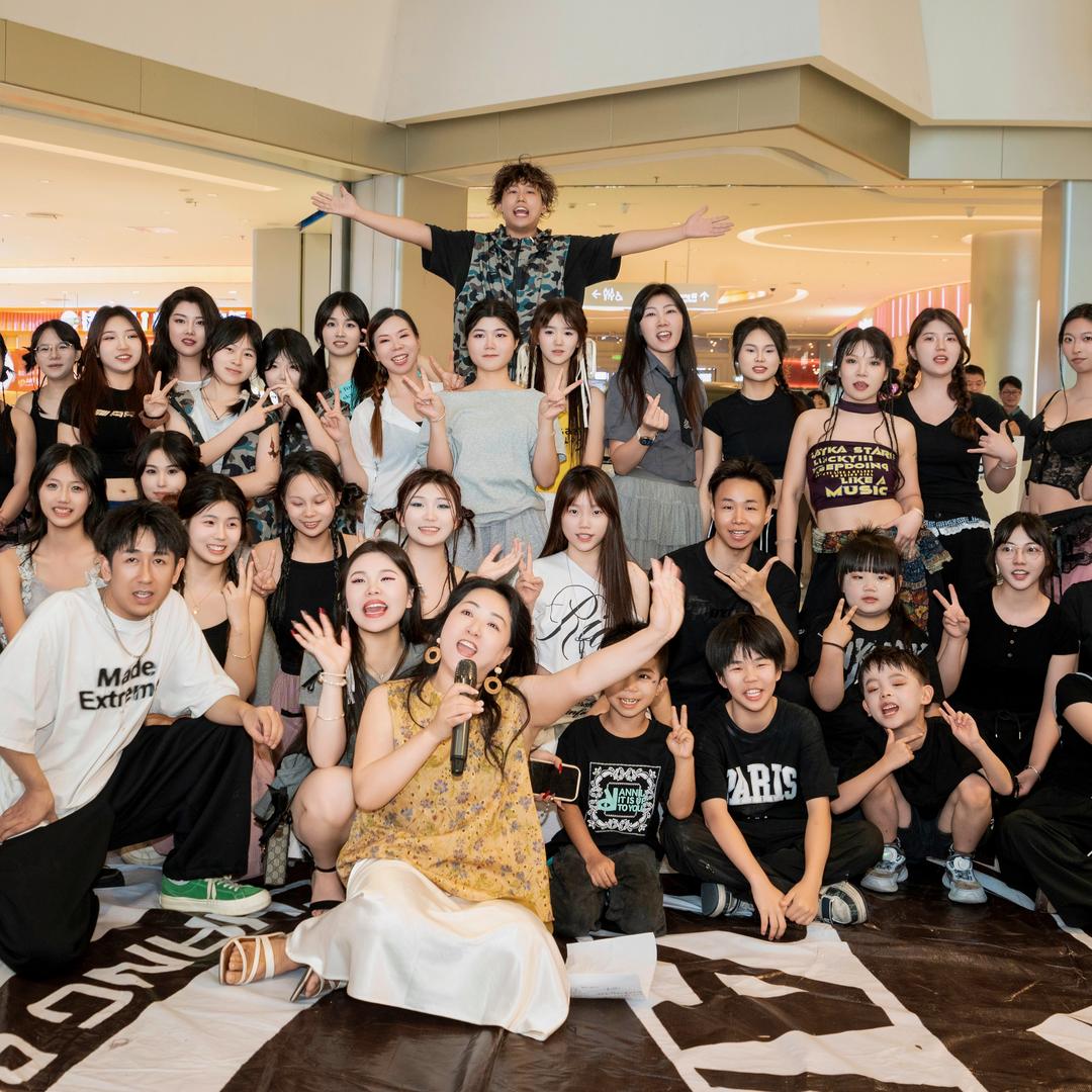 常平  舞蹈（零级基础舞蹈）