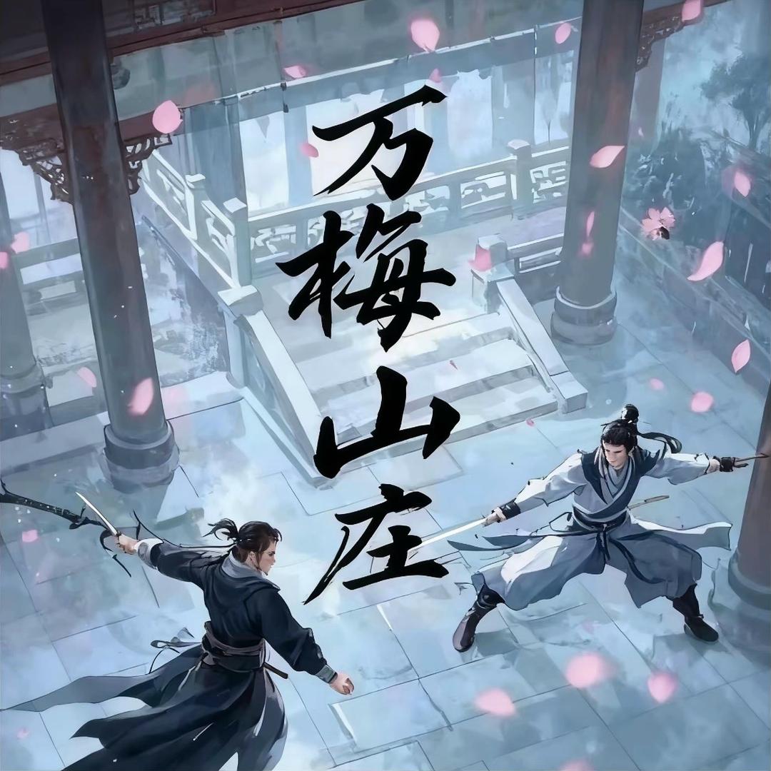 万梅山庄（燕云百业）