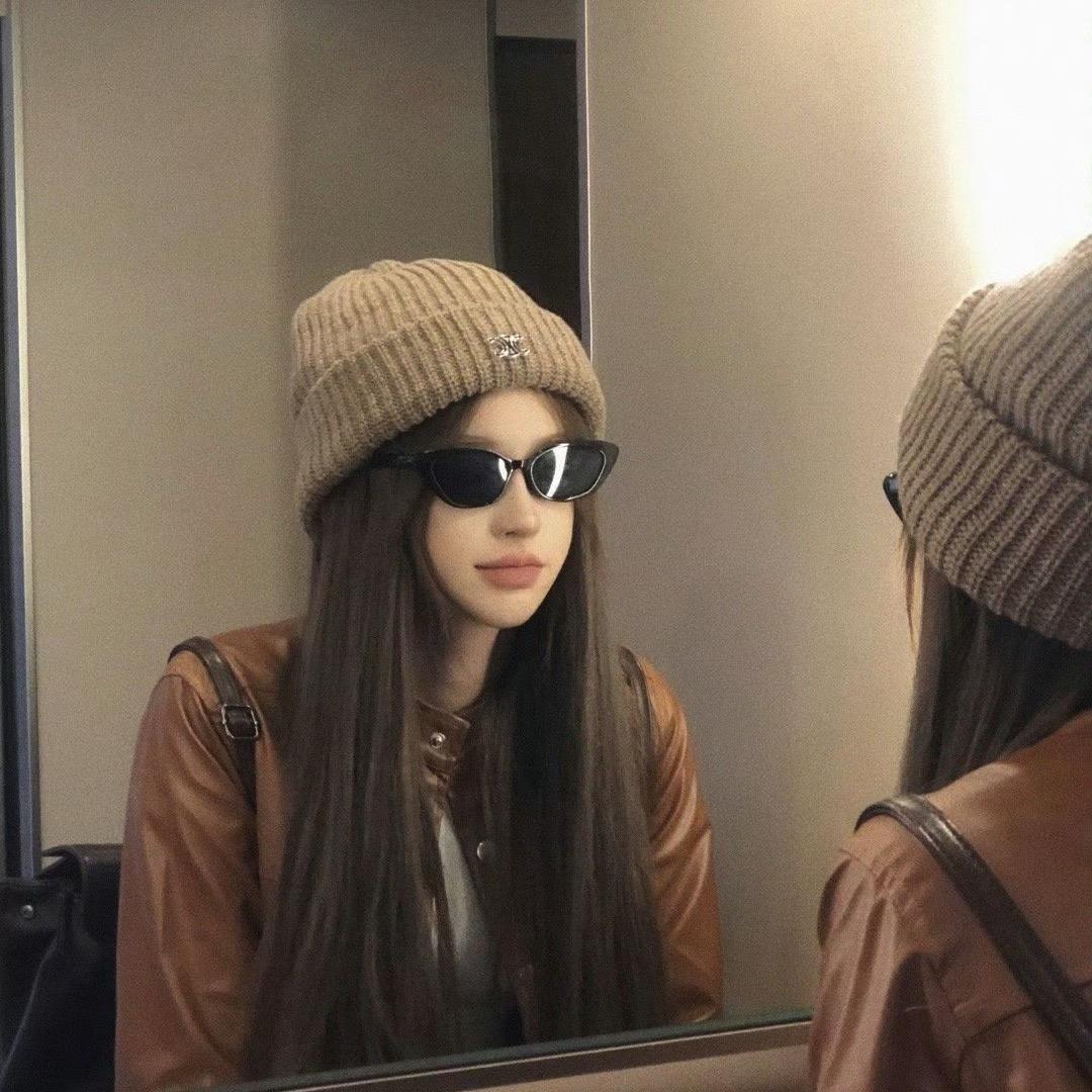 是个美女