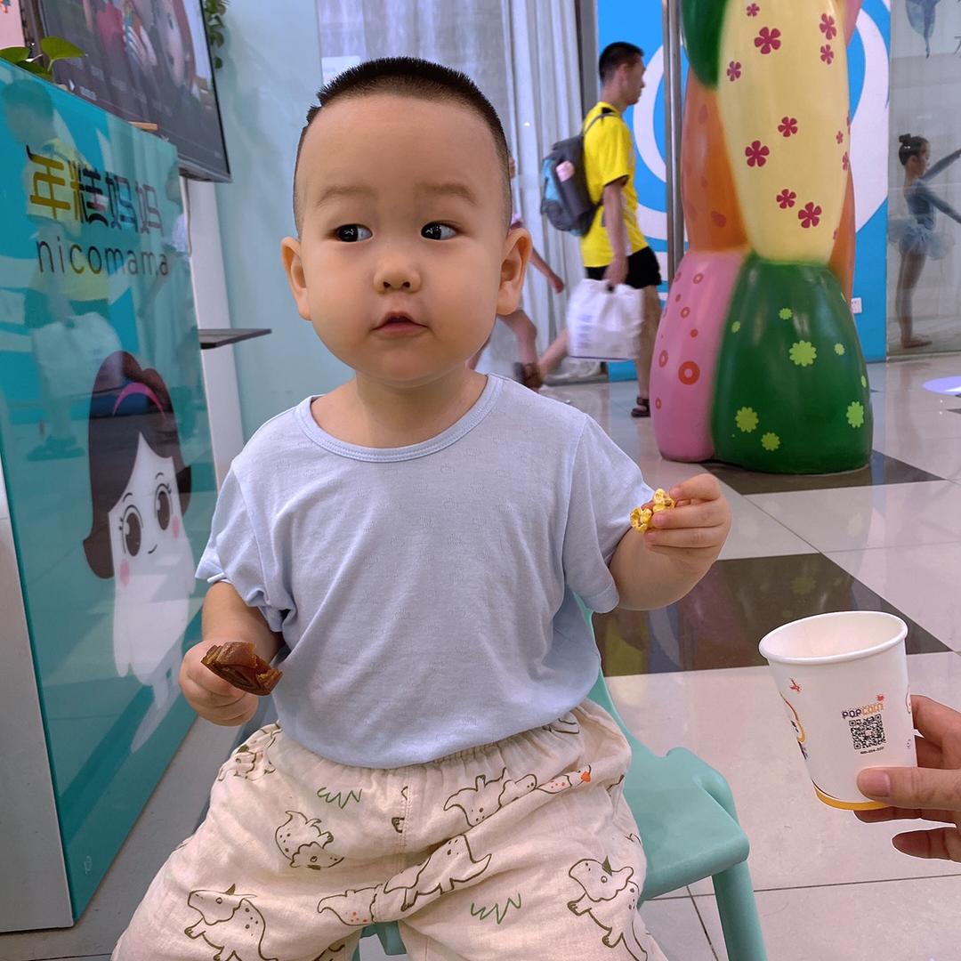 大硕不咋饿@抖音