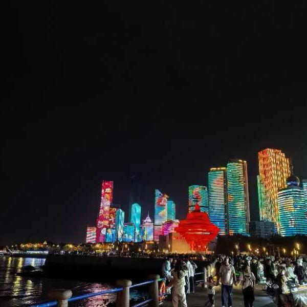 不语不争、自在而行