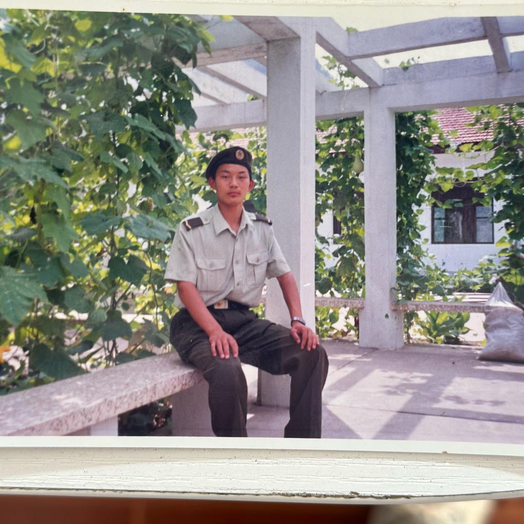 村书记-李荣昌