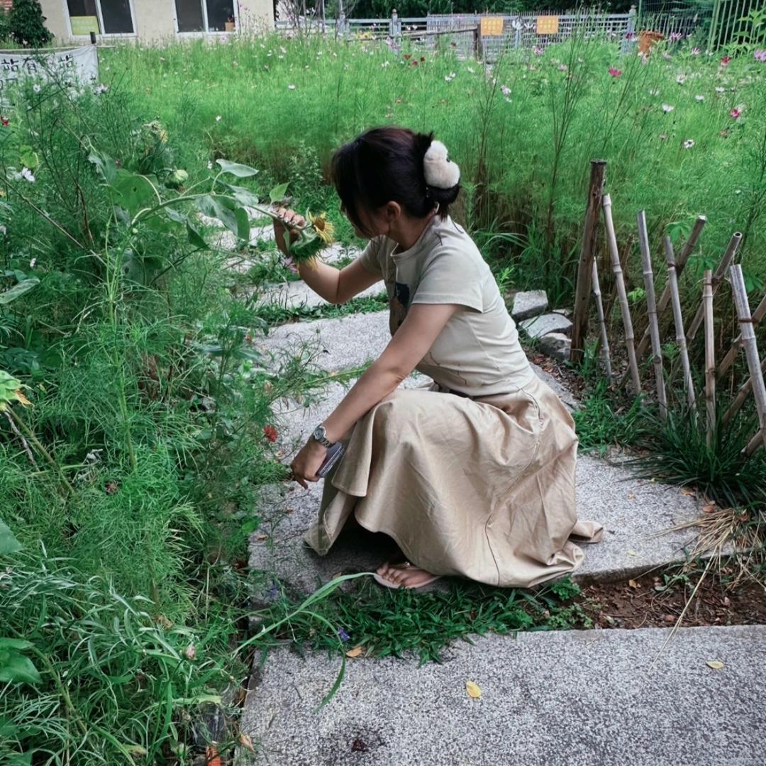 我是蘑菇