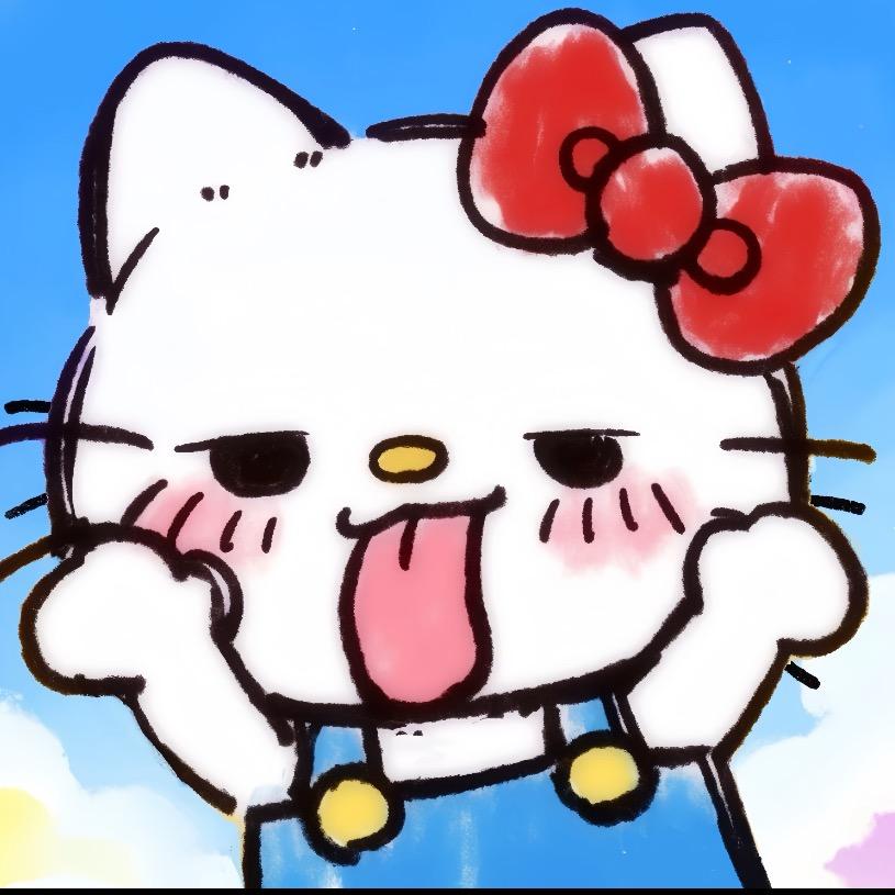 高冷的小笨鱼～