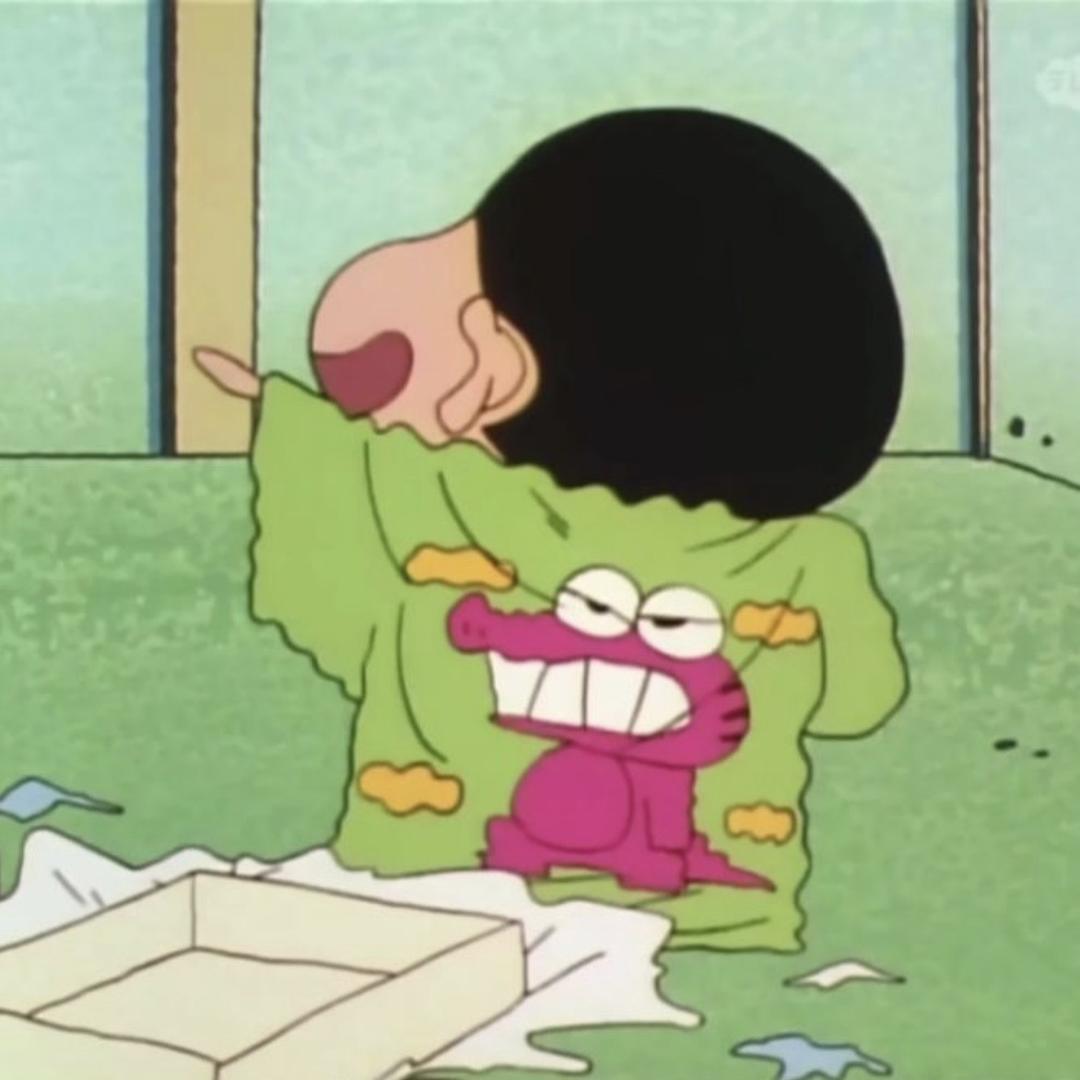 蜡笔小新.