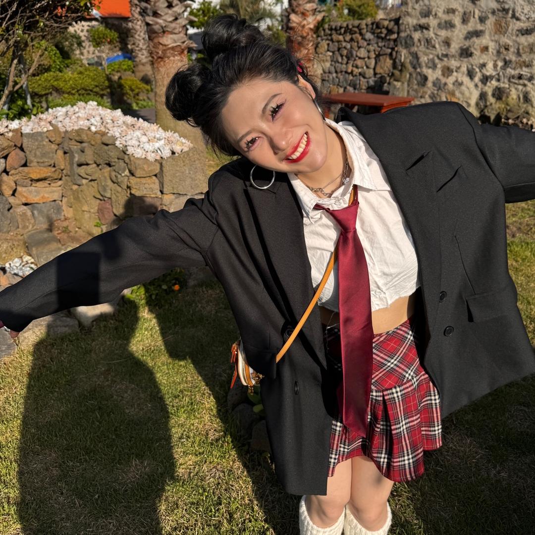 可以叫我海油妹妹吗