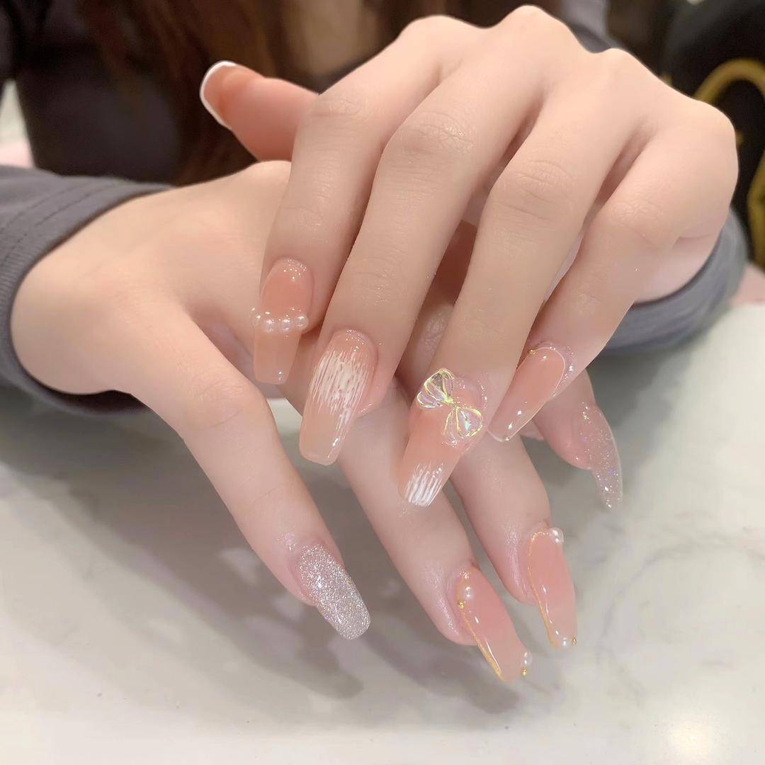 朵瑶美甲的三十六计