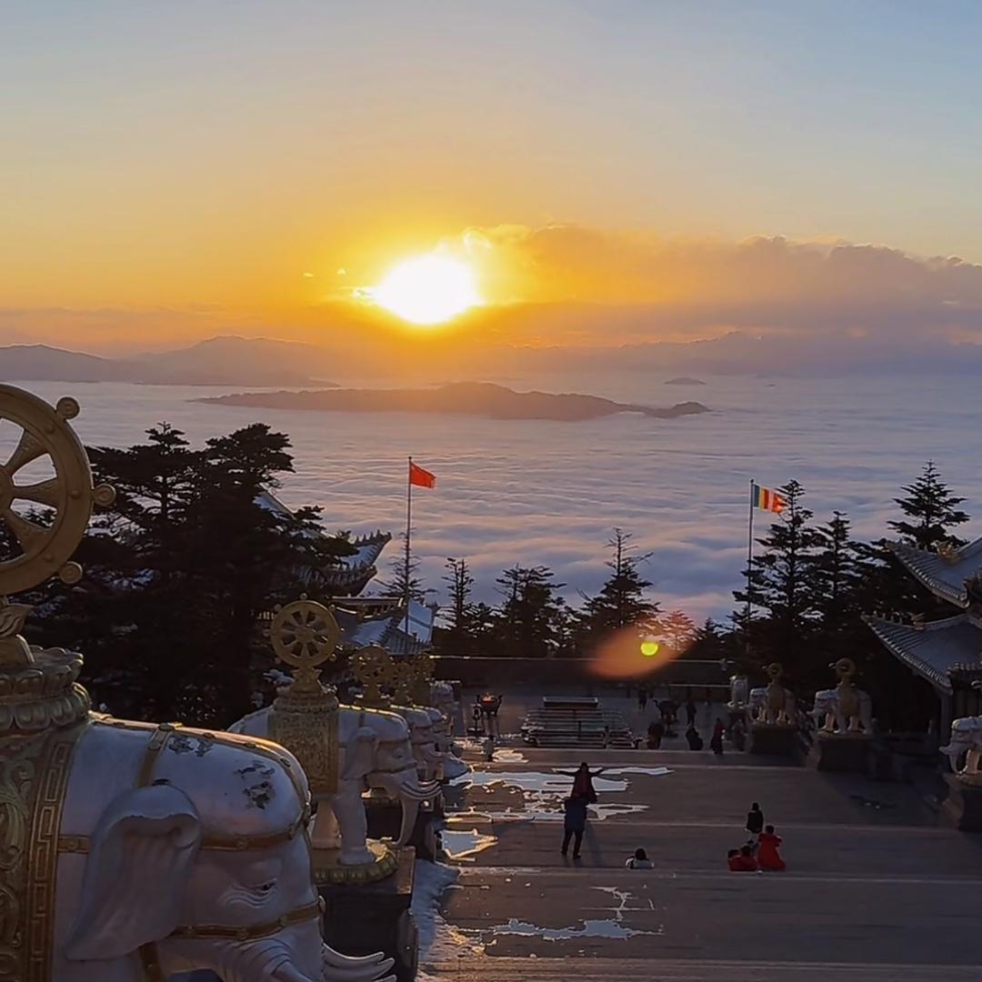 敏敏带你游重庆