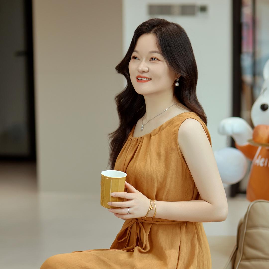 王蓉💓仨娃妈